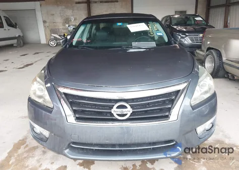 2013 Nissan Altima 2.5 Sl from USA, damaged, VIN 1N4AL3AP8DN494213